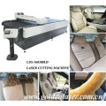 Automotive Upholstery Fabric PVC Leather Laser Cutting Machine for Car Seat Cover (CJG-160300LD)